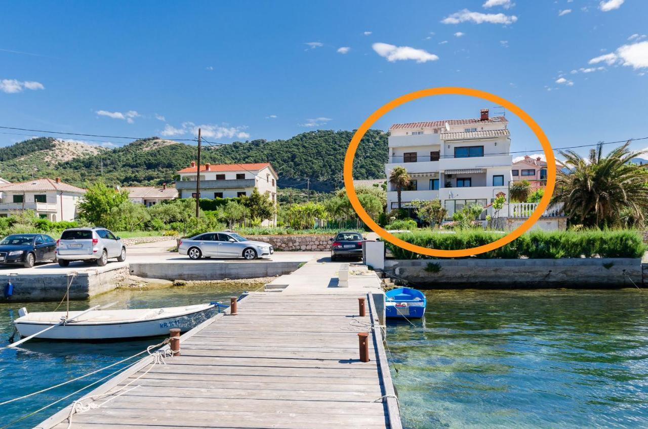 Apartments Near The Sea Barbat Barbat na Rabu Exterior photo