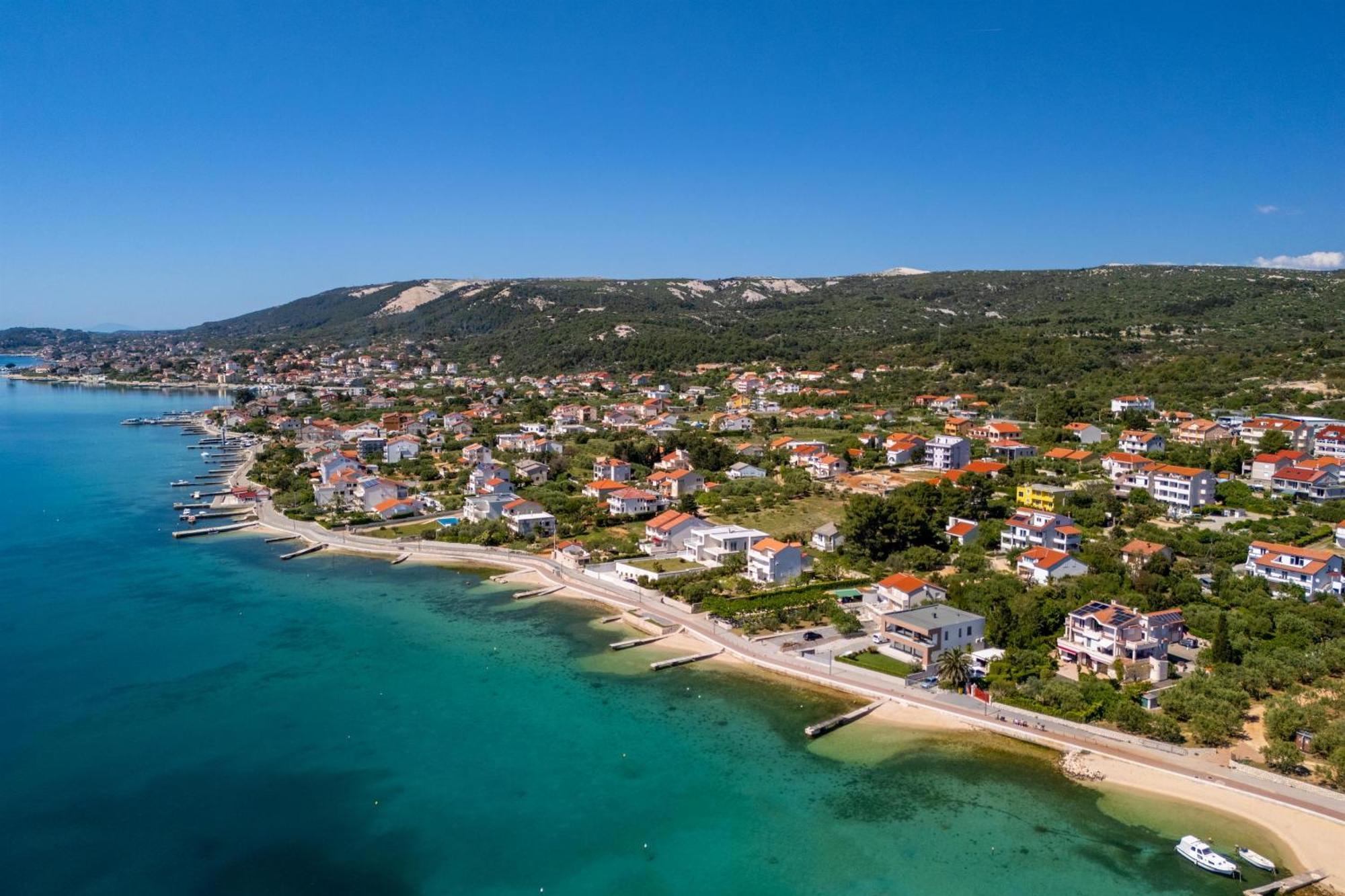 Apartments Near The Sea Barbat Barbat na Rabu Exterior photo