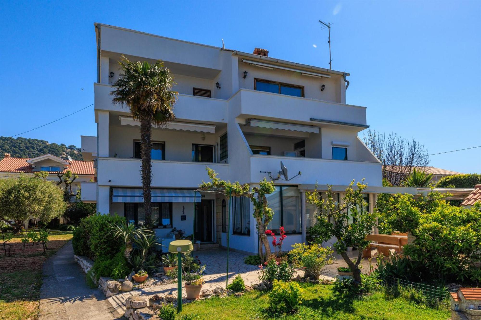 Apartments Near The Sea Barbat Barbat na Rabu Exterior photo